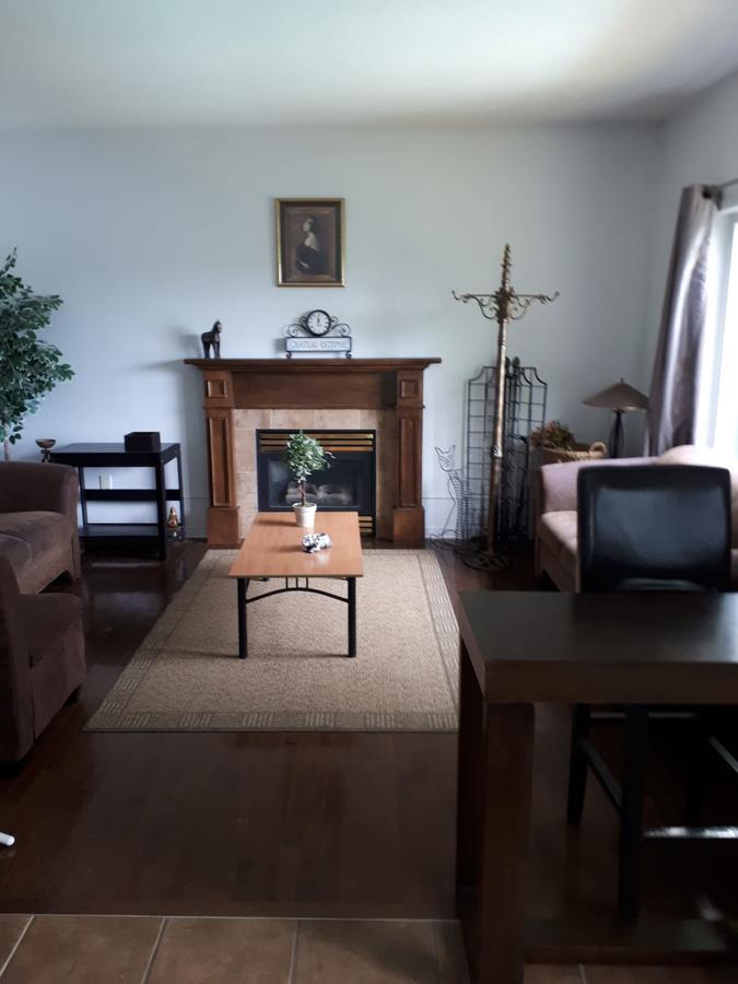 Beautiful waterfront home Gatineau Extérieur photo